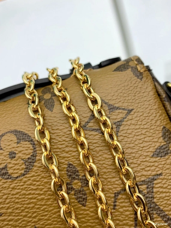 MICRO Vuitton Louis METIS 0810